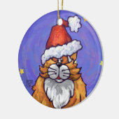 Décoration En Céramique Noël au gingembre (Gauche)