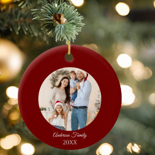 Décoration En Céramique Noël Avion Snowflon Photo aviation moderne