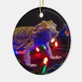 Décoration En Céramique Noël Beardie (Gauche)