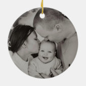 Décoration En Céramique Noel Christmas Nutcracker Ballet Photo (Dos)