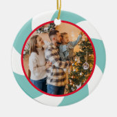 DÉCORATION EN CÉRAMIQUE NOËL CUITS ET CACAO (Devant)