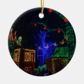 Décoration En Céramique Noël Dans Midtown (Devant)