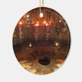 Décoration En Céramique Noël de la Nativité (Gauche)