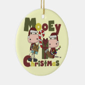 Décoration En Céramique Noël de Mooey (Droite)