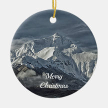 Noël de Mt Everest