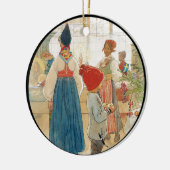 Décoration En Céramique Noël de nouveau (Gauche)