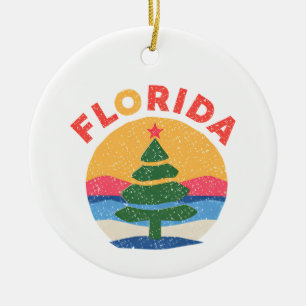 Décoration En Céramique Noël en Floride