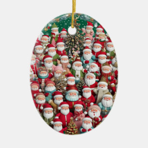 Décoration En Céramique Noël est ici - Joyful Noel 2024