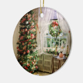 Décoration En Céramique Noël - Noël japonais (Gauche)