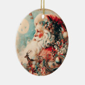 Décoration En Céramique Noël ornemental de l'arbre (Droite)