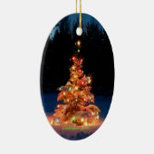 Décoration En Céramique Noël Randall 2019 (Droite)