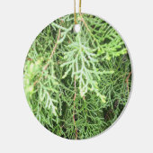 Décoration En Céramique Noël rustique (Gauche)