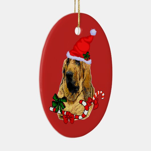 Décoration En Céramique Noël sanglant (Droite)