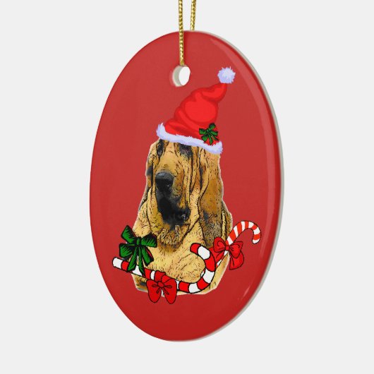 Décoration En Céramique Noël sanglant (Gauche)