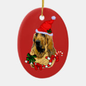 Décoration En Céramique Noël sanglant (Devant)