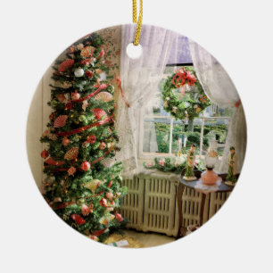 Décoration En Céramique Noël - Un Noël japonais