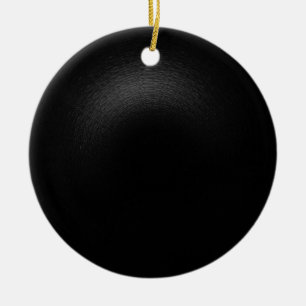 Décoration En Céramique Noir Ombré - Créez votre propre