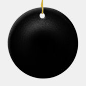 Décoration En Céramique Noir Ombré - Créez votre propre (Dos)