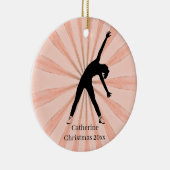 Décoration En Céramique Nom de l'exercice (Droite)