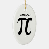 Décoration En Céramique Nom Nom pi (Droite)