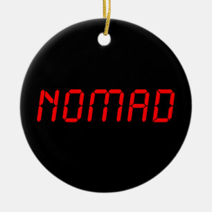 DÉCORATION EN CÉRAMIQUE NOMADE NUMÉRIQUE