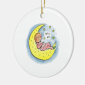 Décoration En Céramique Nos da (Gauche)