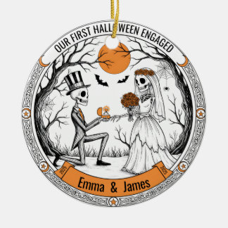 Décoration En Céramique Notre 1ère proposition d'Halloween pour le squelet