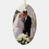 Décoration En Céramique Notre mariage (Droite)