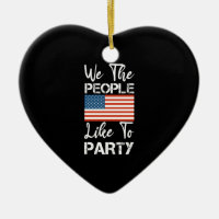 Nous Le Peuple Aimons Faire La Fête Patriotique 4 