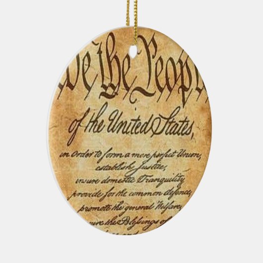 Décoration En Céramique Nous les personnes (Droite)