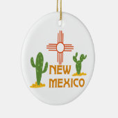 Décoration En Céramique Nouveau-Mexique (Droite)