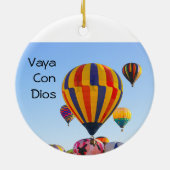 Décoration En Céramique Nouveau-Mexique (Dos)