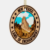 Décoration En Céramique Nouveau-Mexique (Droite)