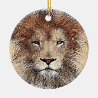 Décoration En Céramique Nouvelle copie de lion