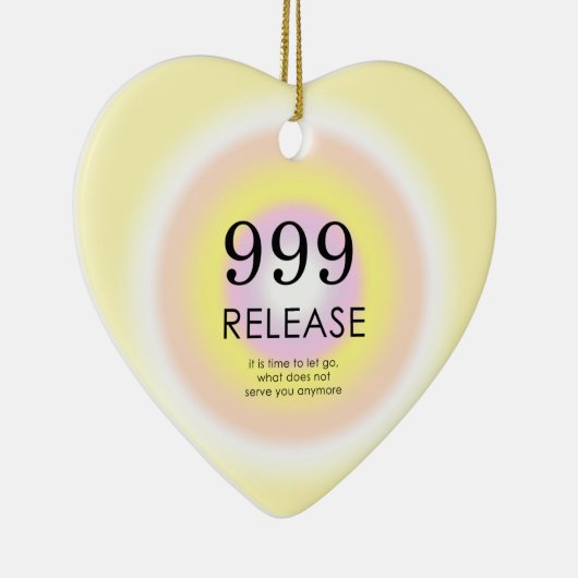 Décoration En Céramique Numéros d'anges modernes Numérologie Signification (Droite)