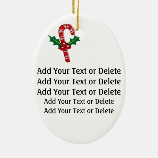 Décoration En Céramique Nutcracker - SRF (Dos)