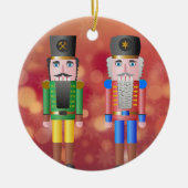 Décoration En Céramique Nutcrackers (Devant)