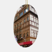 Décoration En Céramique NYC Carnegie Hall (Droite)