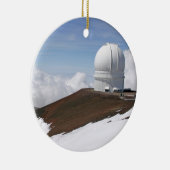 Décoration En Céramique Observatoire de Mauna Kea (Droite)