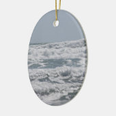 Décoration En Céramique Océan Atlantique (Gauche)