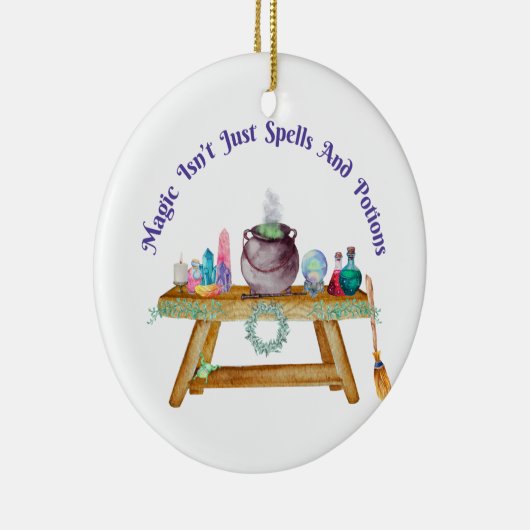 Décoration En Céramique Ode to the Owens Sisters (Droite)