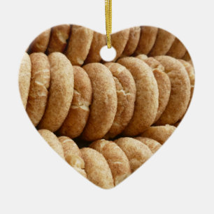 Décoration En Céramique odles de Snickerdoodles