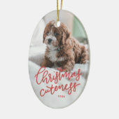 Décoration En Céramique OEuvre de Noël (Gauche)