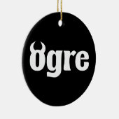 Décoration En Céramique Ogre (Droite)