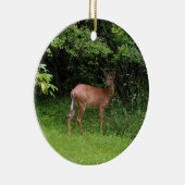 Décoration En Céramique Oh cerfs communs ! (Droite)