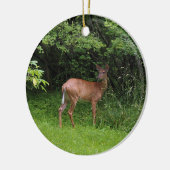 Décoration En Céramique Oh cerfs communs ! (Gauche)