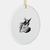 Décoration En Céramique Oh Deer Classic Style (Droite)