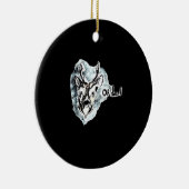 Décoration En Céramique Oh Deer Trendy Modern Style (Droite)