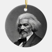 Décoration En Céramique Old Fr3d3rick Bailey Douglas African American Hero (Devant)