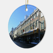 Décoration En Céramique Old Québec, Québec, Canada (Gauche)